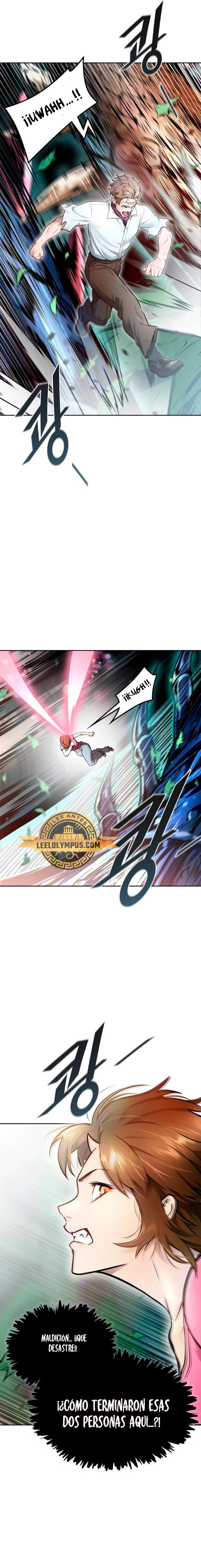 Read torre de dios Manga Online
