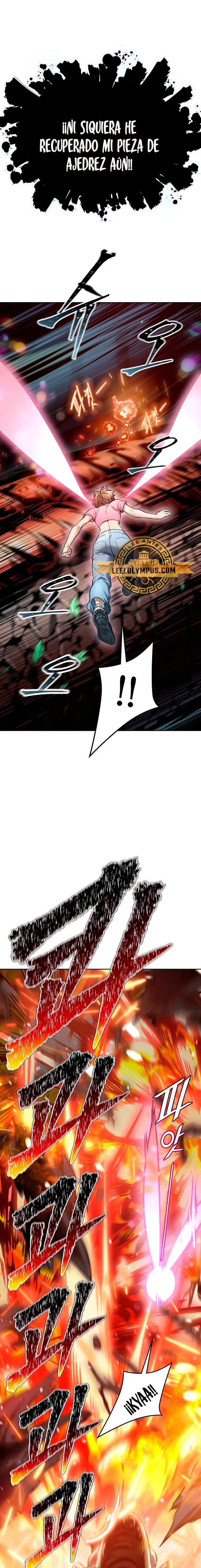 Read torre de dios Manga Online
