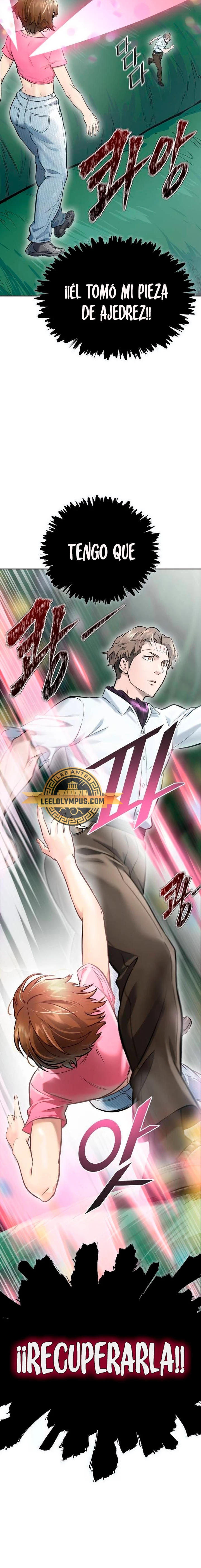 Read torre de dios Manga Online