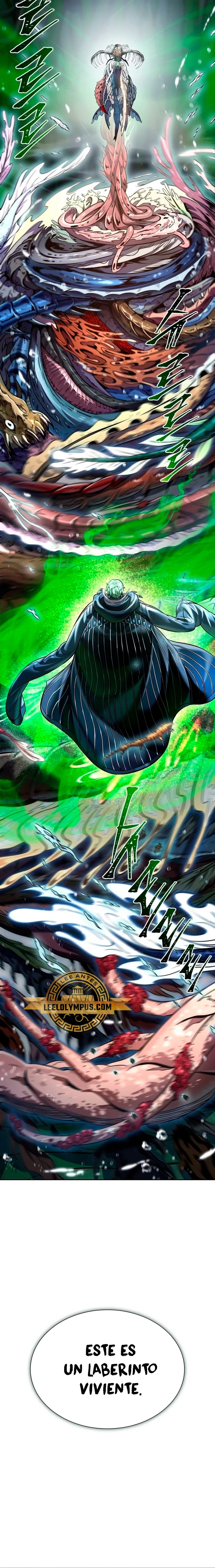 Read torre de dios Manga Online