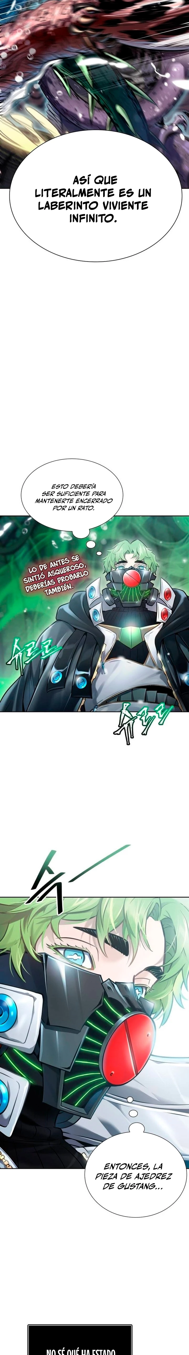 Read torre de dios Manga Online