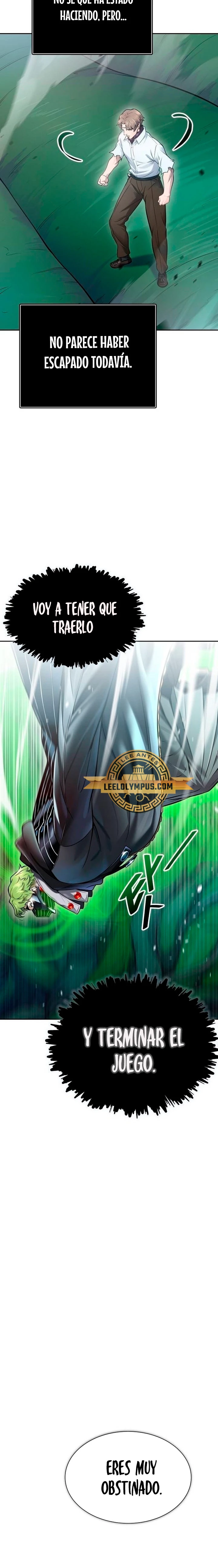 Read torre de dios Manga Online