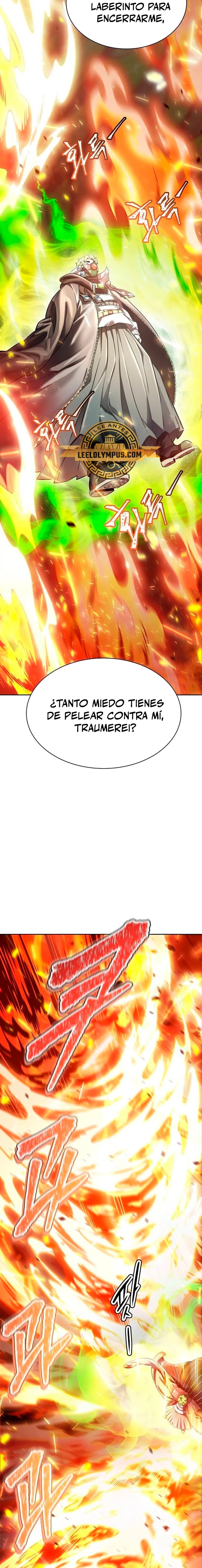 Read torre de dios Manga Online