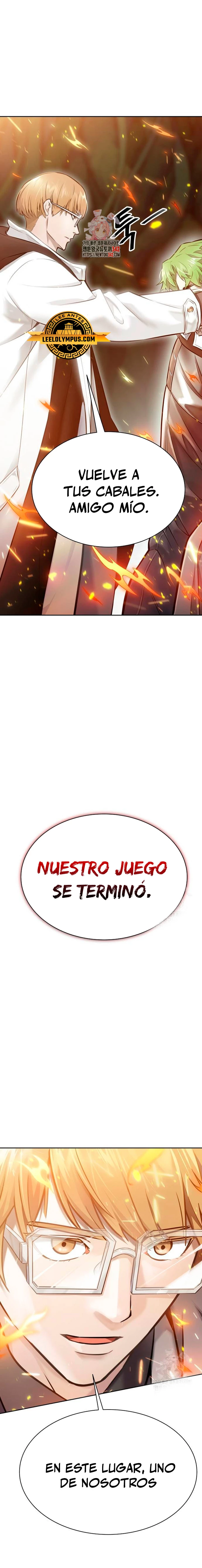 Read torre de dios Manga Online
