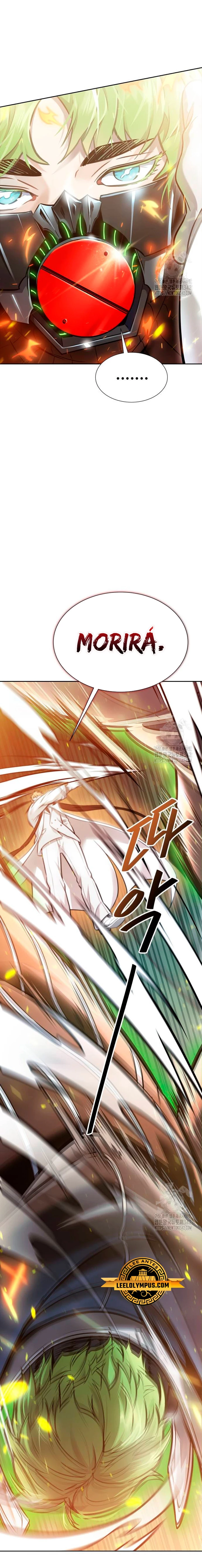 Read torre de dios Manga Online