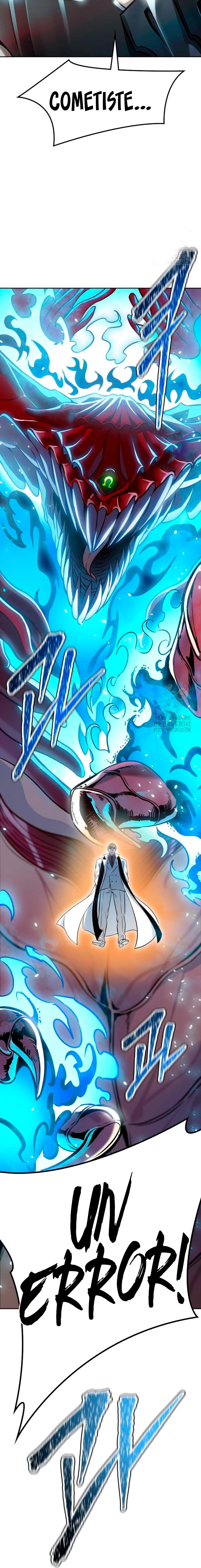 Read torre de dios Manga Online
