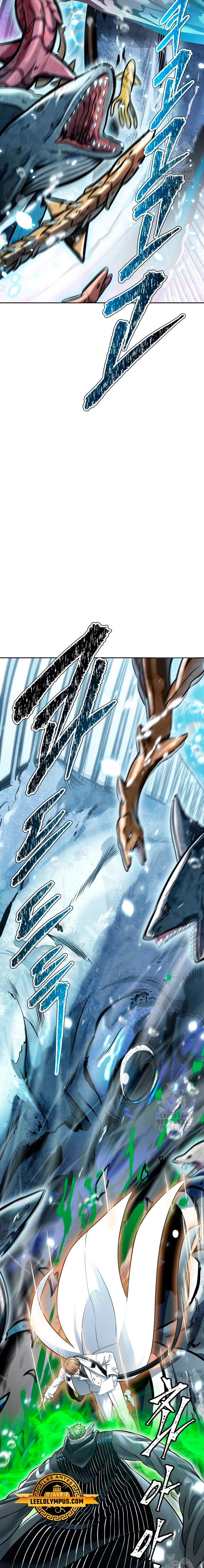 Read torre de dios Manga Online