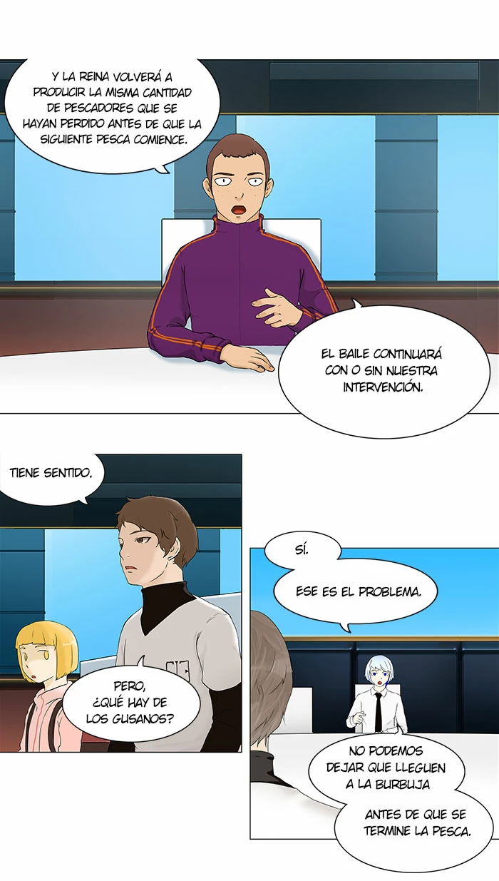 Read torre de dios Manga Online