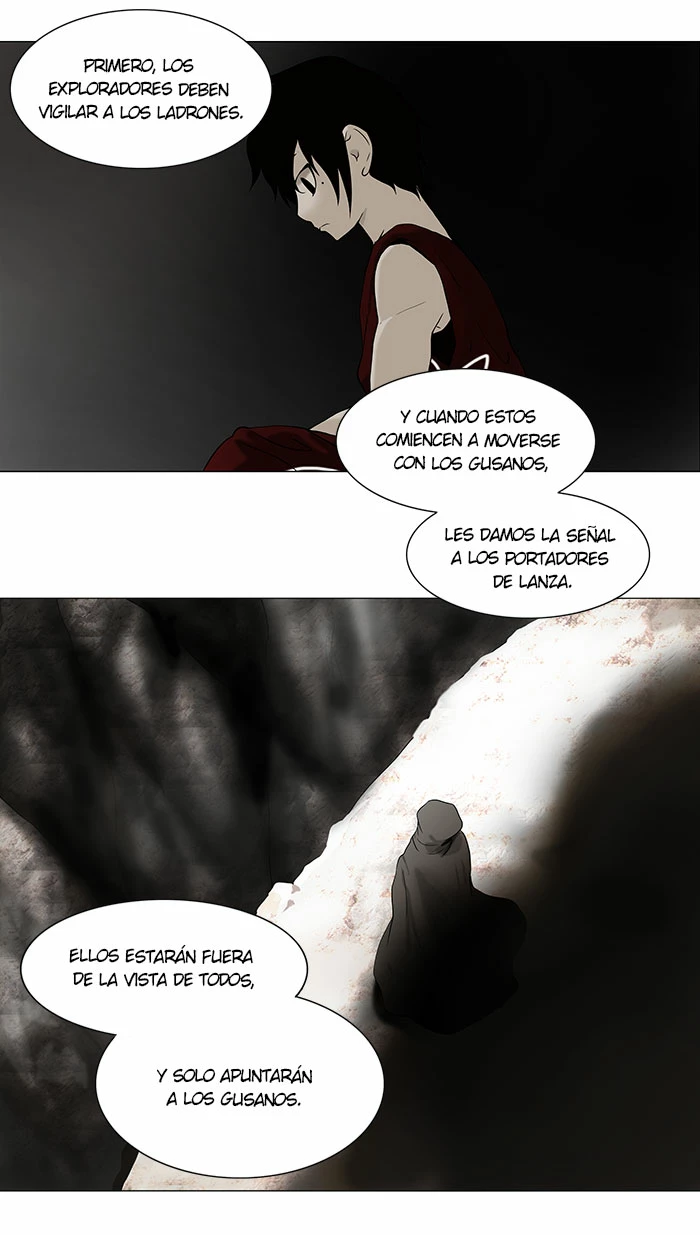 Read torre de dios Manga Online