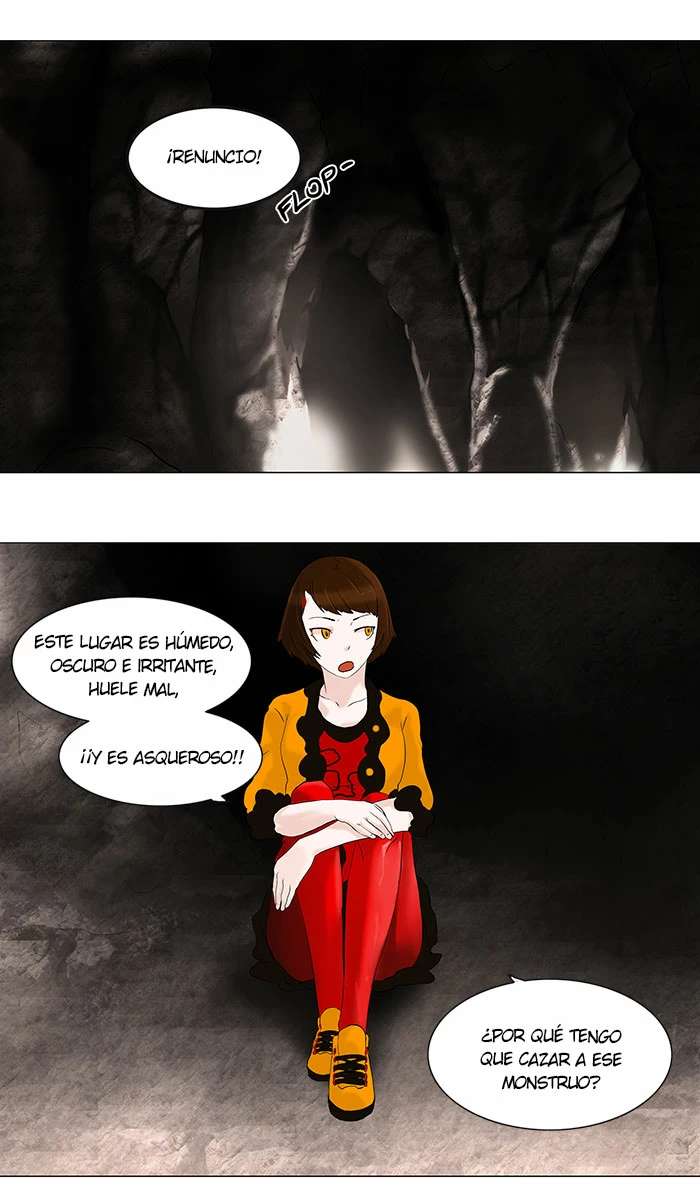Read torre de dios Manga Online
