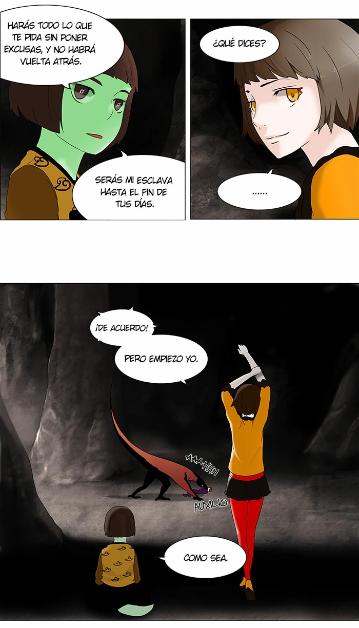 Read torre de dios Manga Online