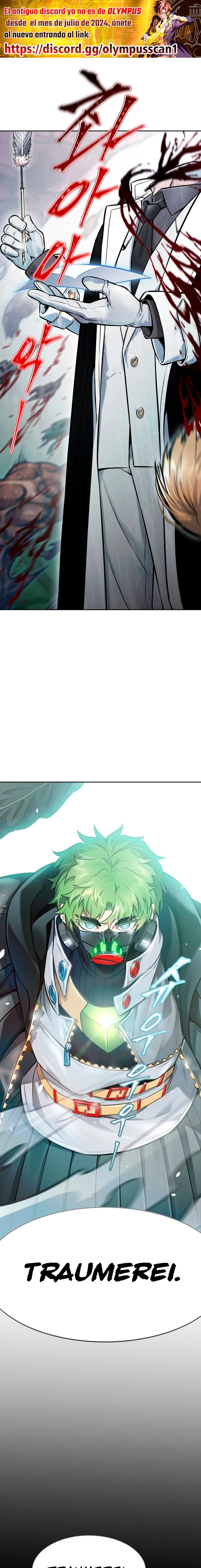 Read torre de dios Manga Online