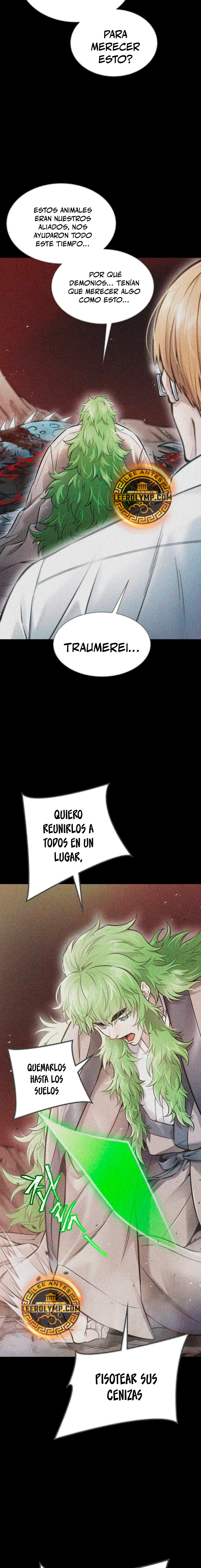 Read torre de dios Manga Online