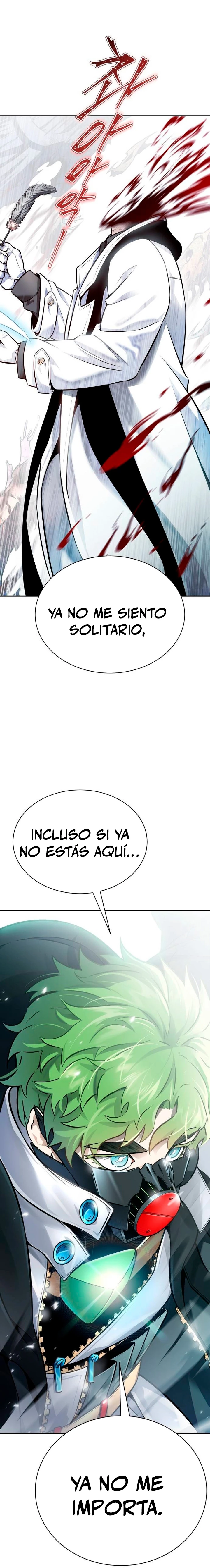 Read torre de dios Manga Online