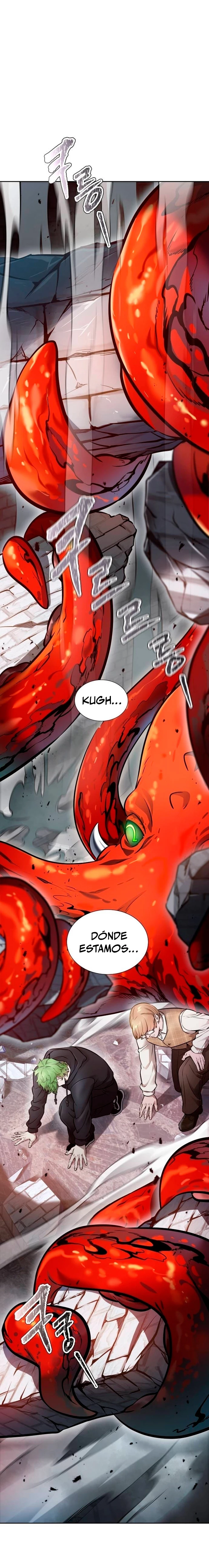 Read torre de dios Manga Online