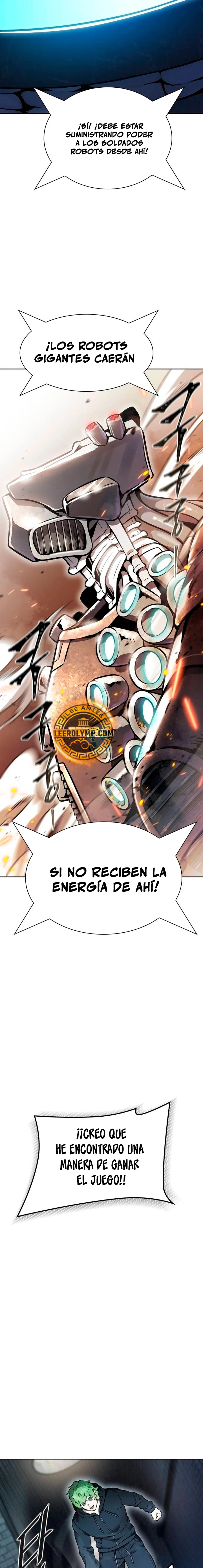 Read torre de dios Manga Online