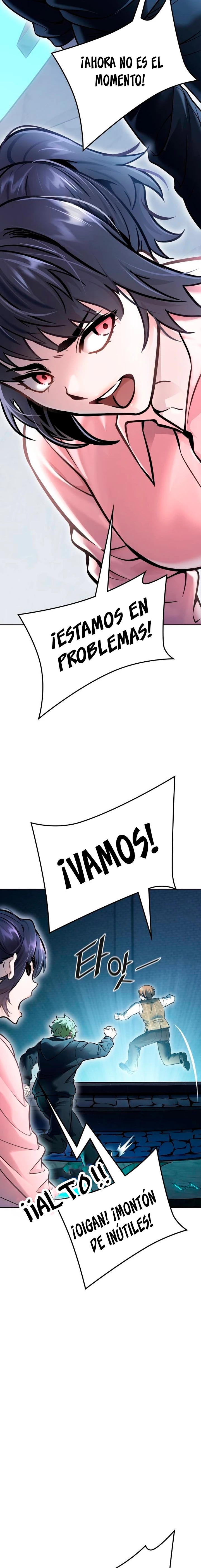 Read torre de dios Manga Online