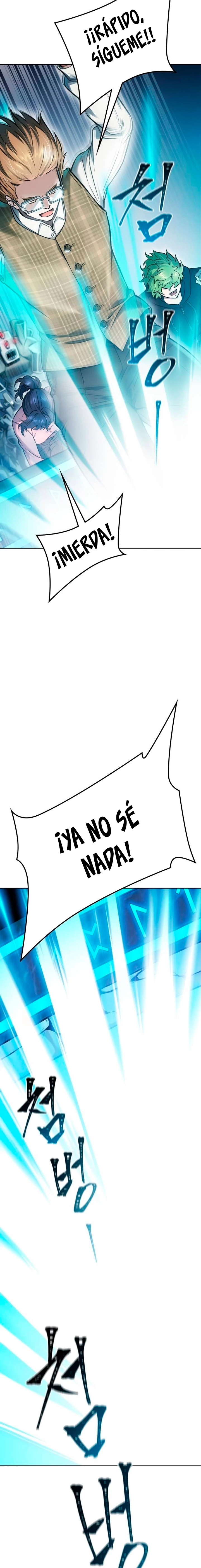 Read torre de dios Manga Online