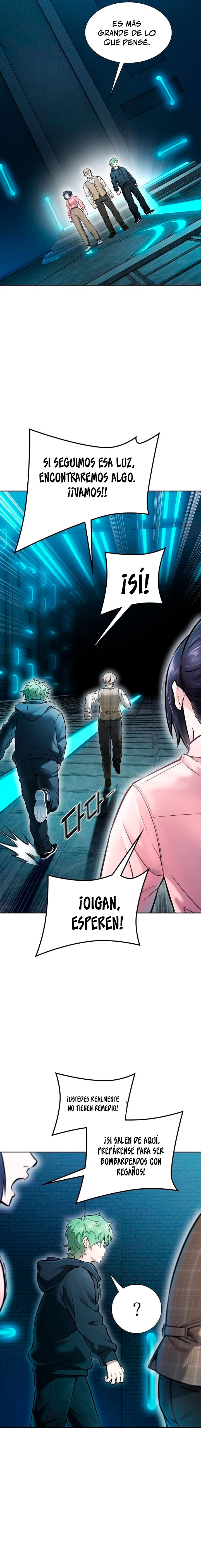 Read torre de dios Manga Online