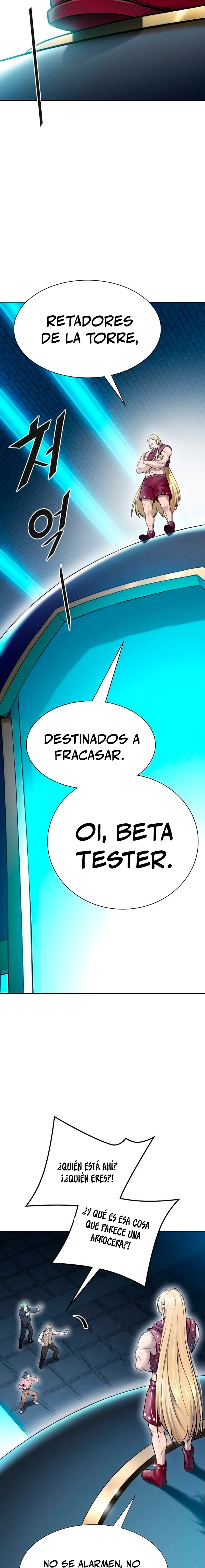 Read torre de dios Manga Online