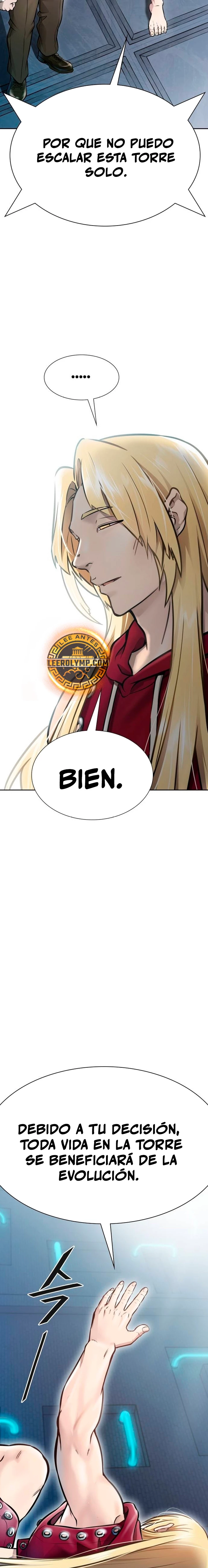 Read torre de dios Manga Online