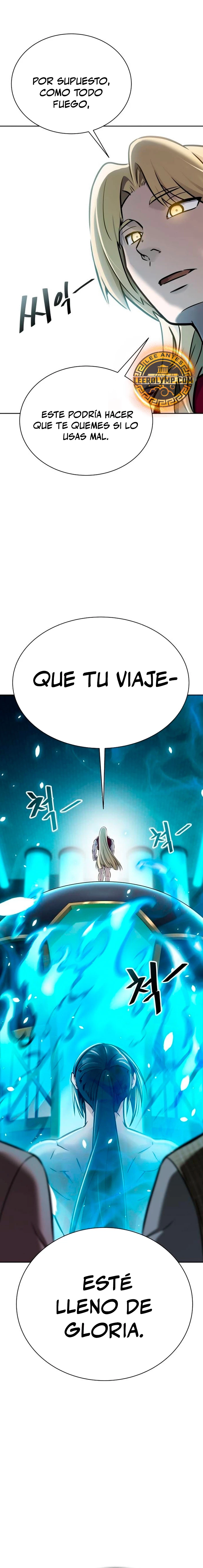 Read torre de dios Manga Online