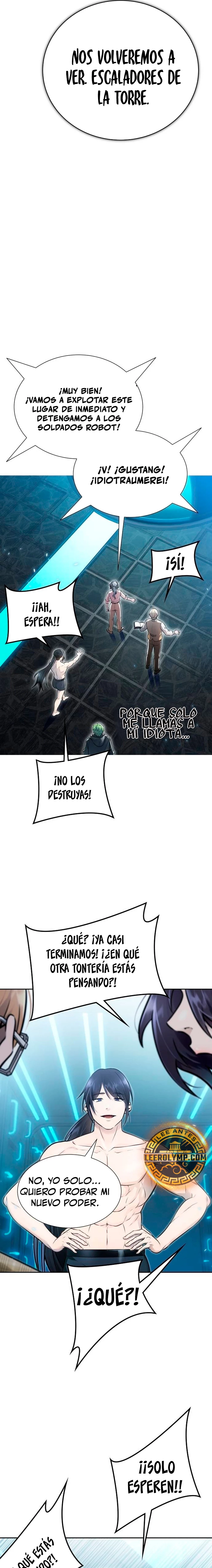 Read torre de dios Manga Online