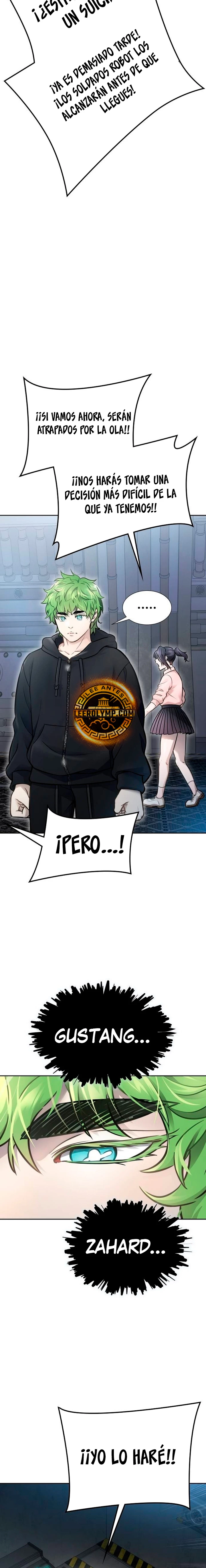 Read torre de dios Manga Online