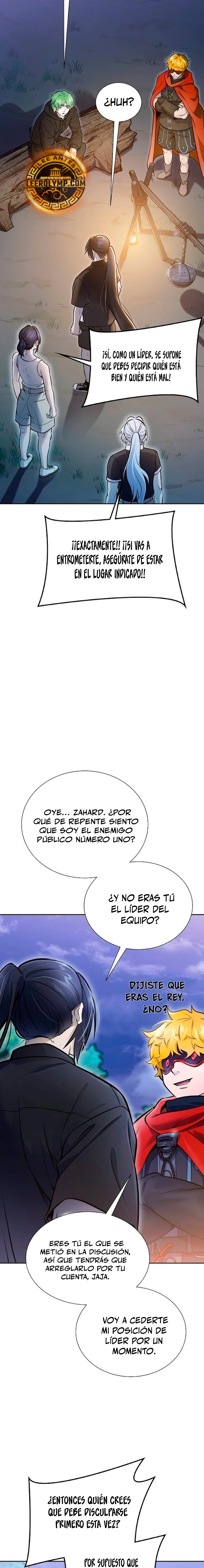 Read torre de dios Manga Online