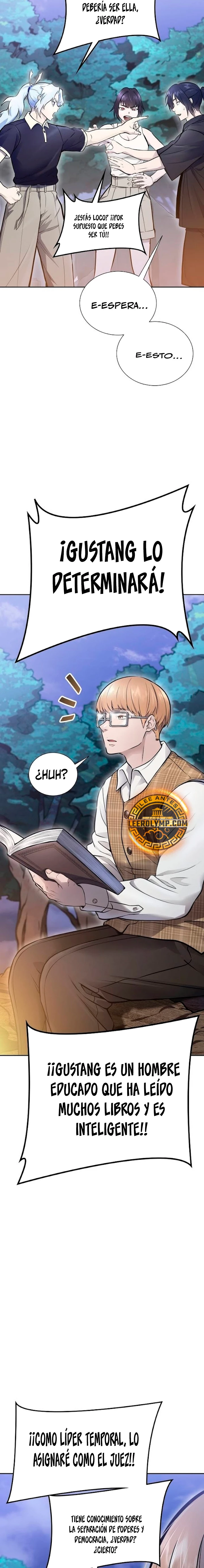 Read torre de dios Manga Online