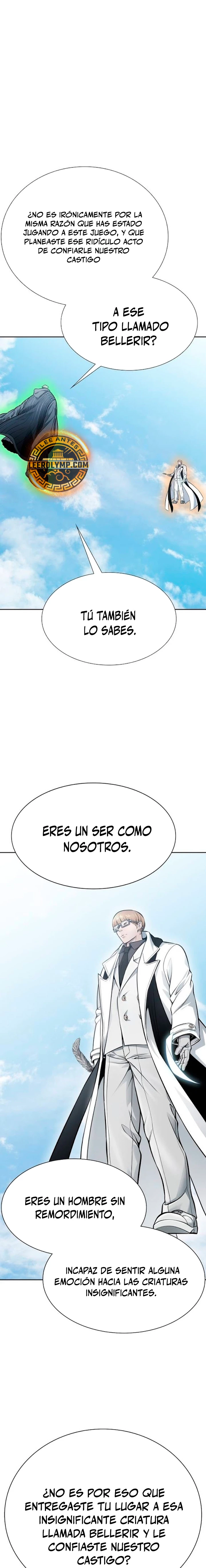Read torre de dios Manga Online