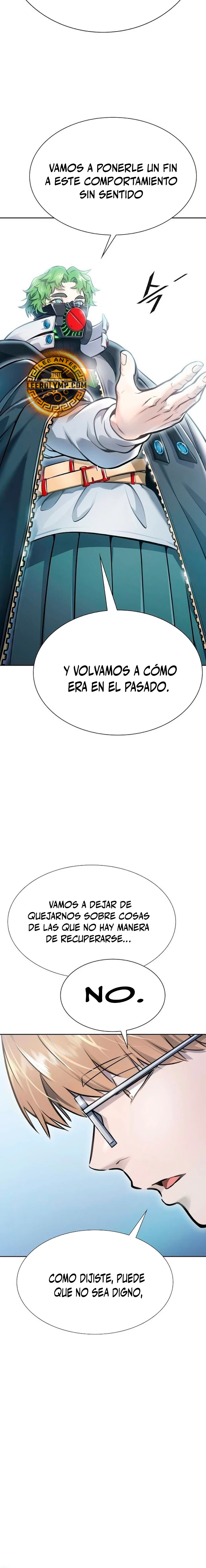 Read torre de dios Manga Online