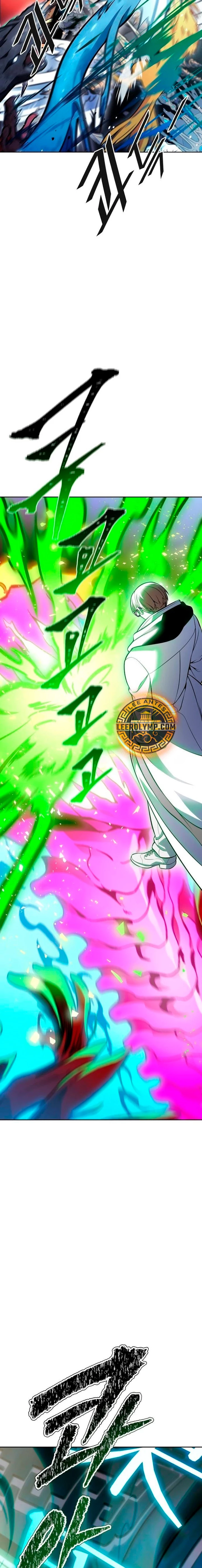 Read torre de dios Manga Online