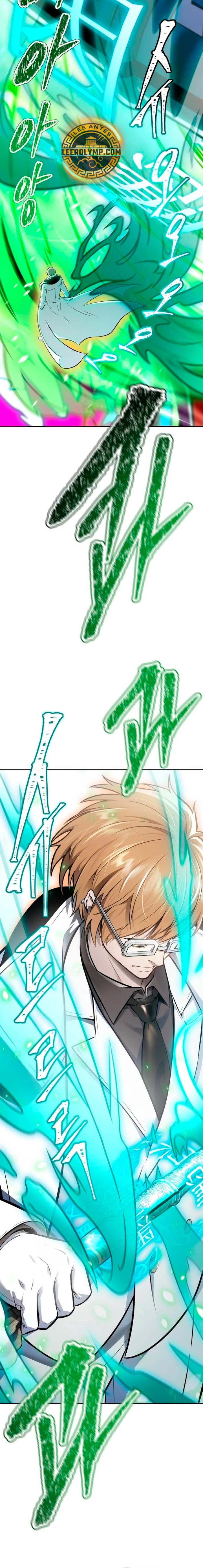 Read torre de dios Manga Online