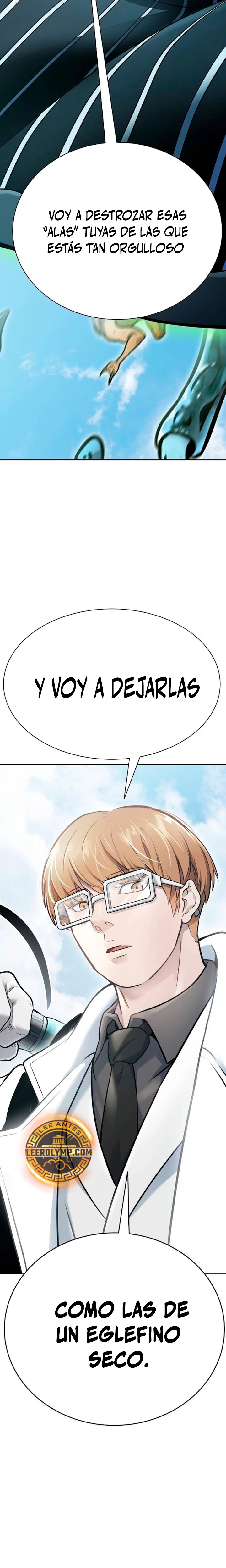Read torre de dios Manga Online