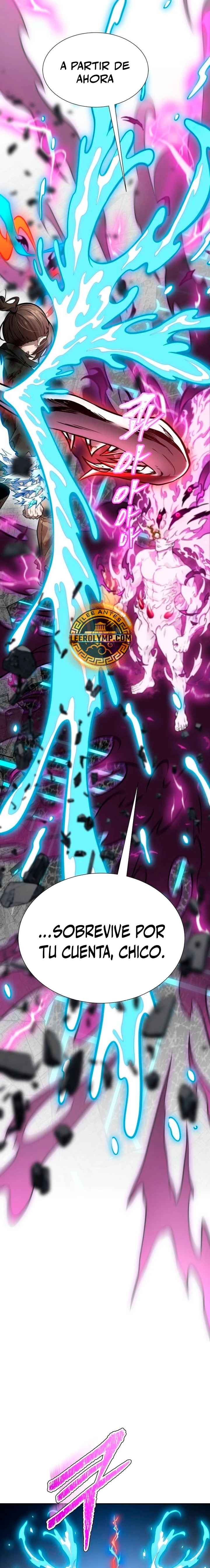 Read torre de dios Manga Online