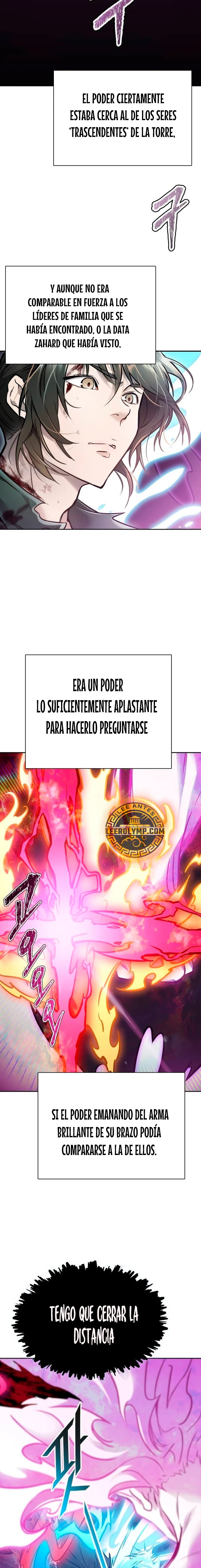 Read torre de dios Manga Online
