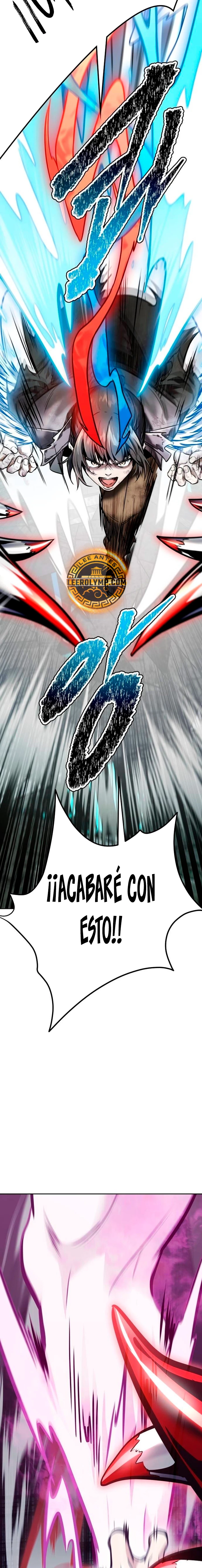 Read torre de dios Manga Online