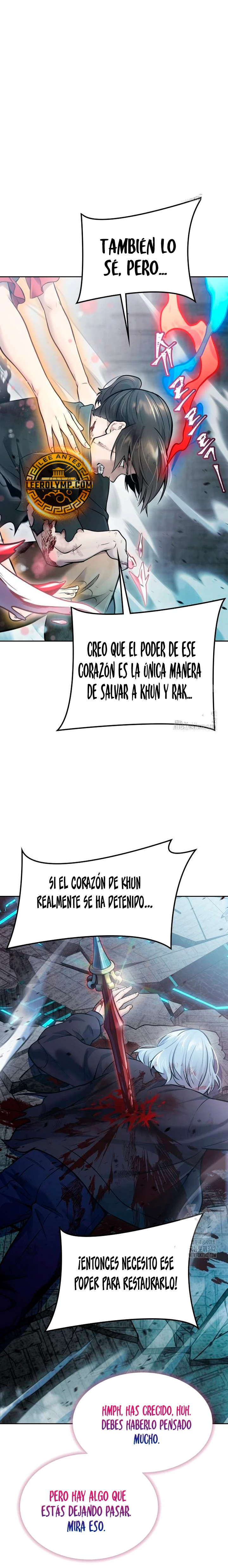 Read torre de dios Manga Online
