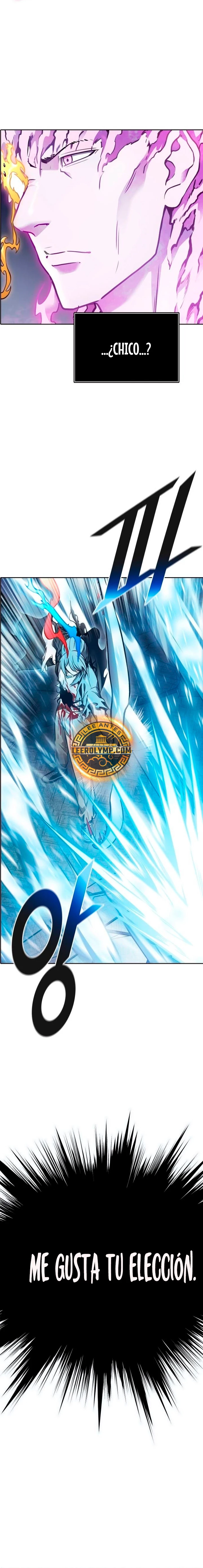 Read torre de dios Manga Online