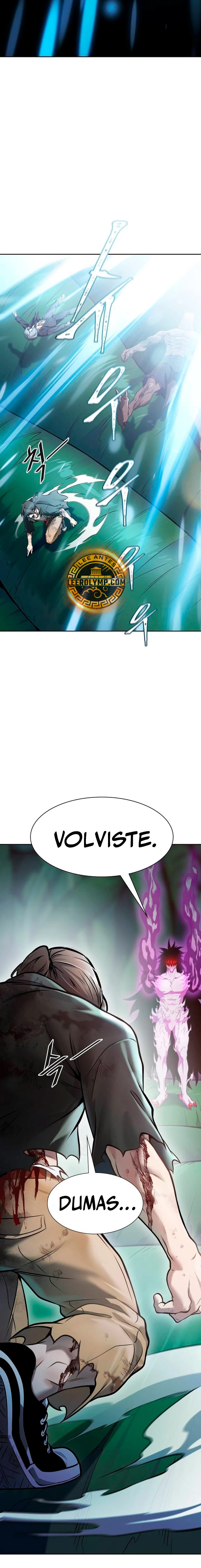 Read torre de dios Manga Online