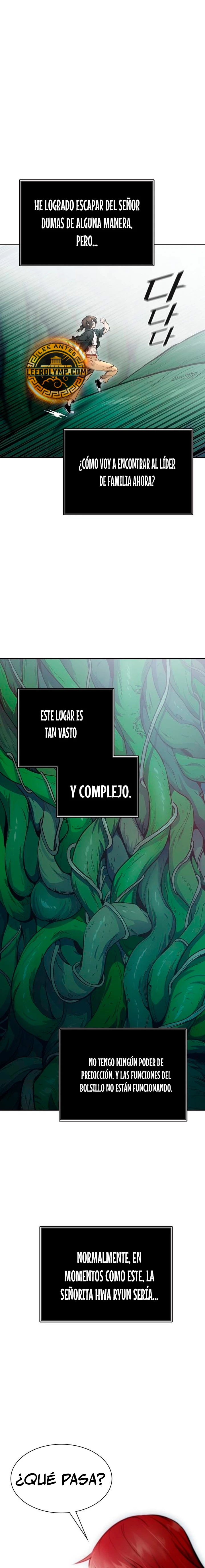 Read torre de dios Manga Online