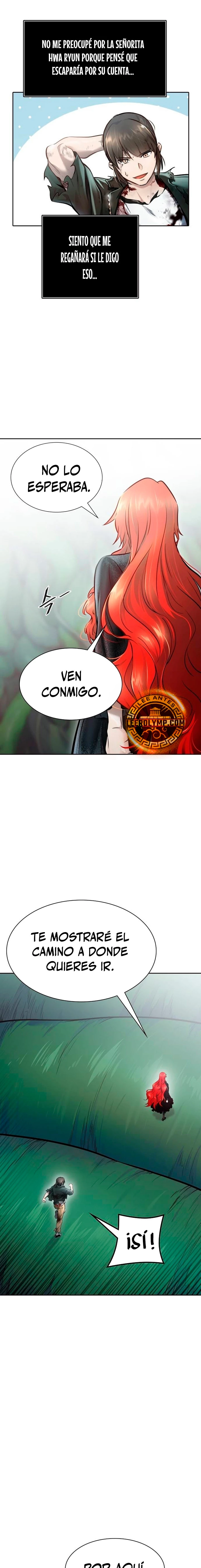 Read torre de dios Manga Online