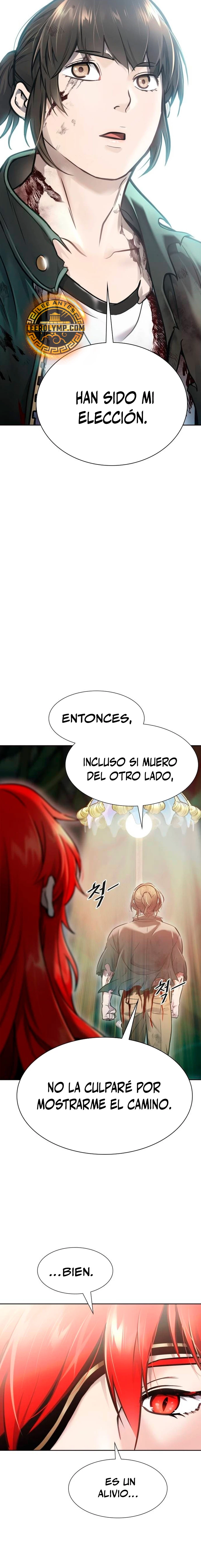Read torre de dios Manga Online
