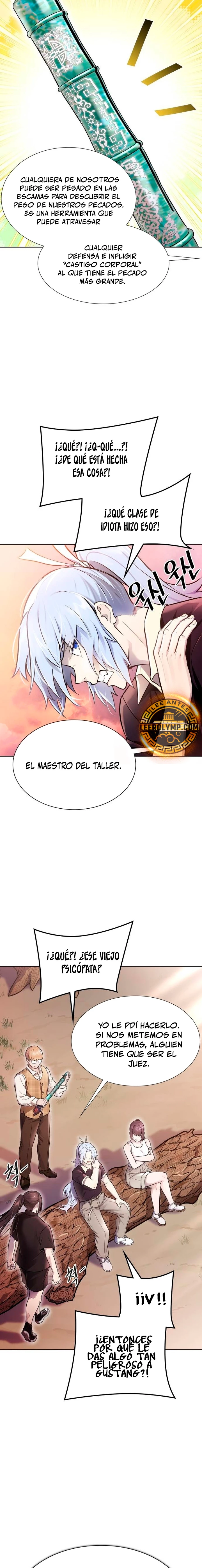 Read torre de dios Manga Online