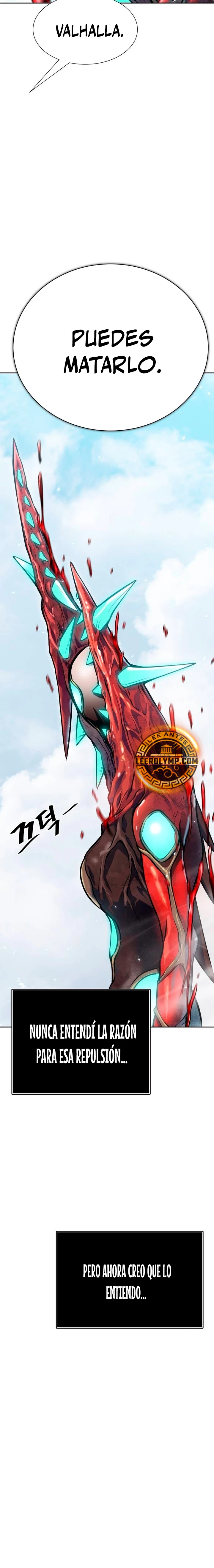 Read torre de dios Manga Online