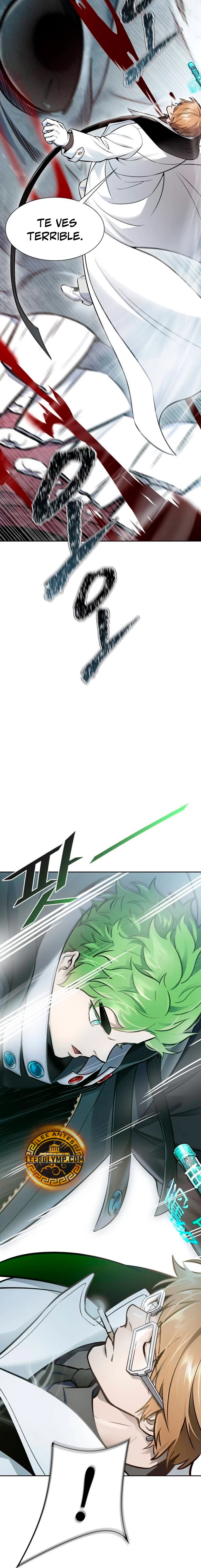 Read torre de dios Manga Online