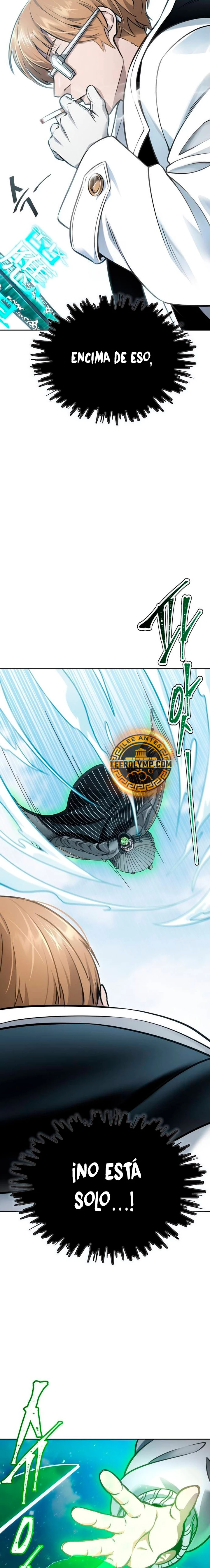 Read torre de dios Manga Online