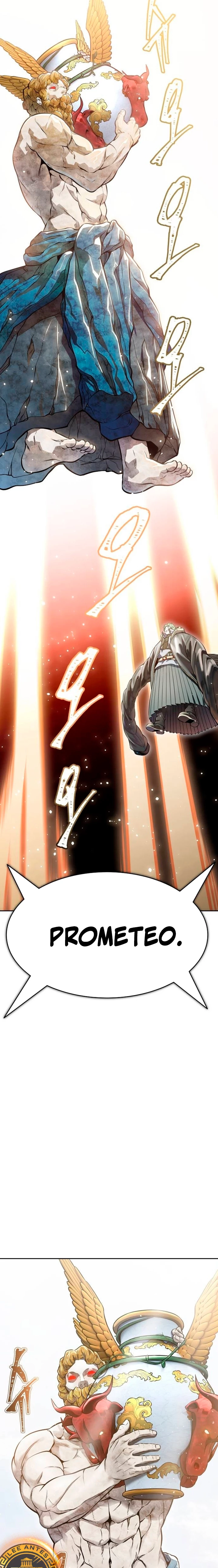 Read torre de dios Manga Online