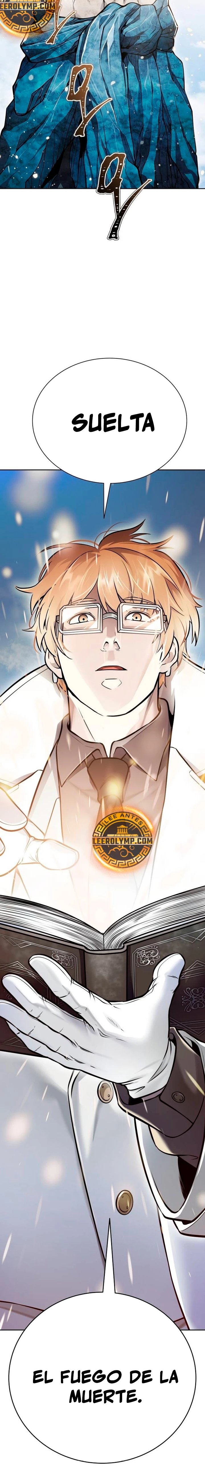 Read torre de dios Manga Online